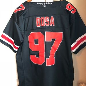 nick bosa jersey ohio state